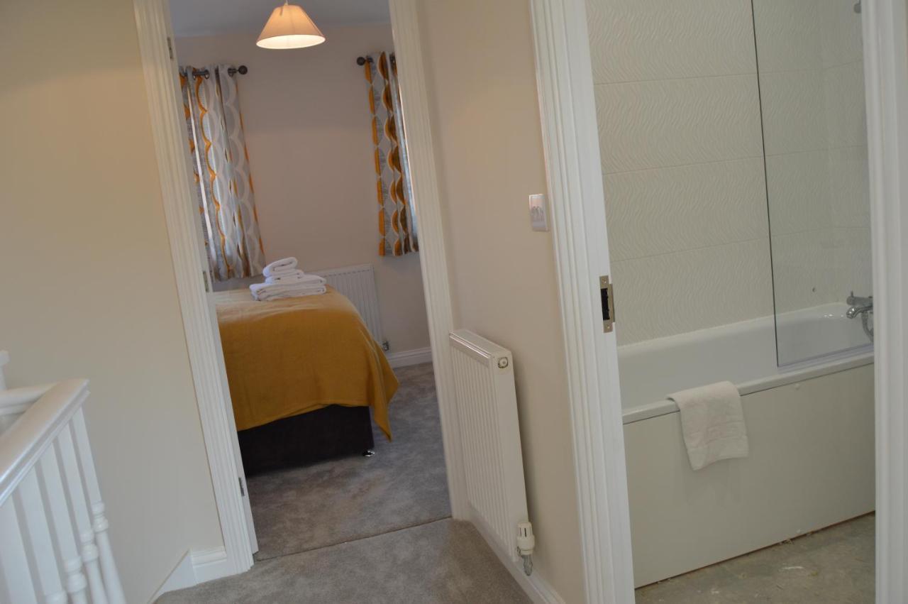 פטרבורו Fantastic Hampton Centre Stay מראה חיצוני תמונה