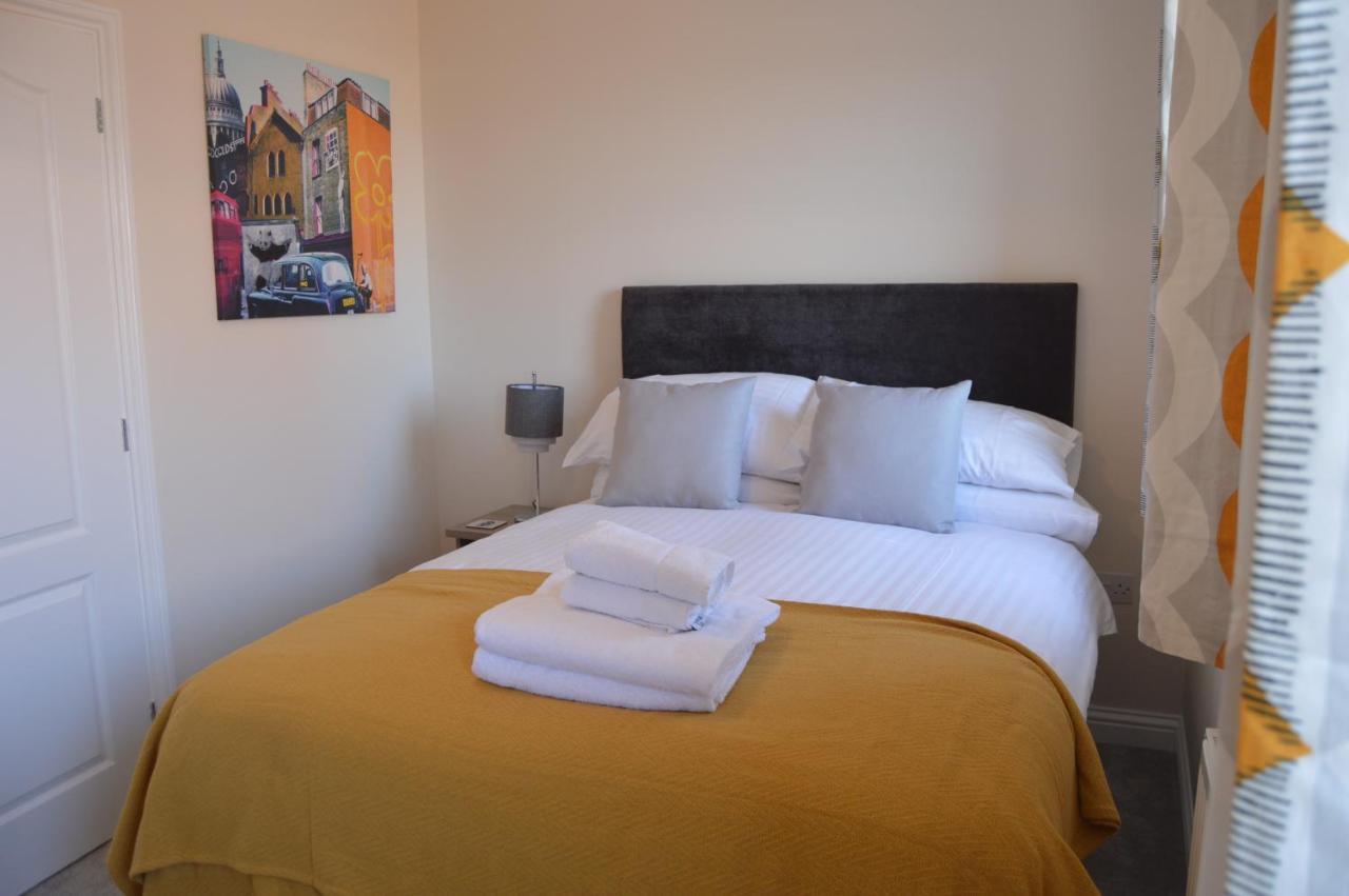 פטרבורו Fantastic Hampton Centre Stay מראה חיצוני תמונה